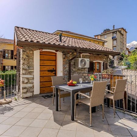 Holiday Home Pieve - Grv102 By Interhome Gravedona Exterior foto