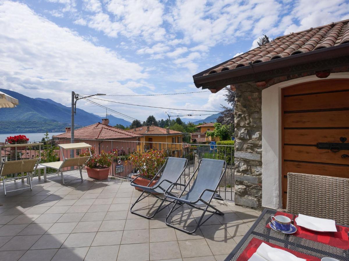Holiday Home Pieve - Grv102 By Interhome Gravedona Exterior foto
