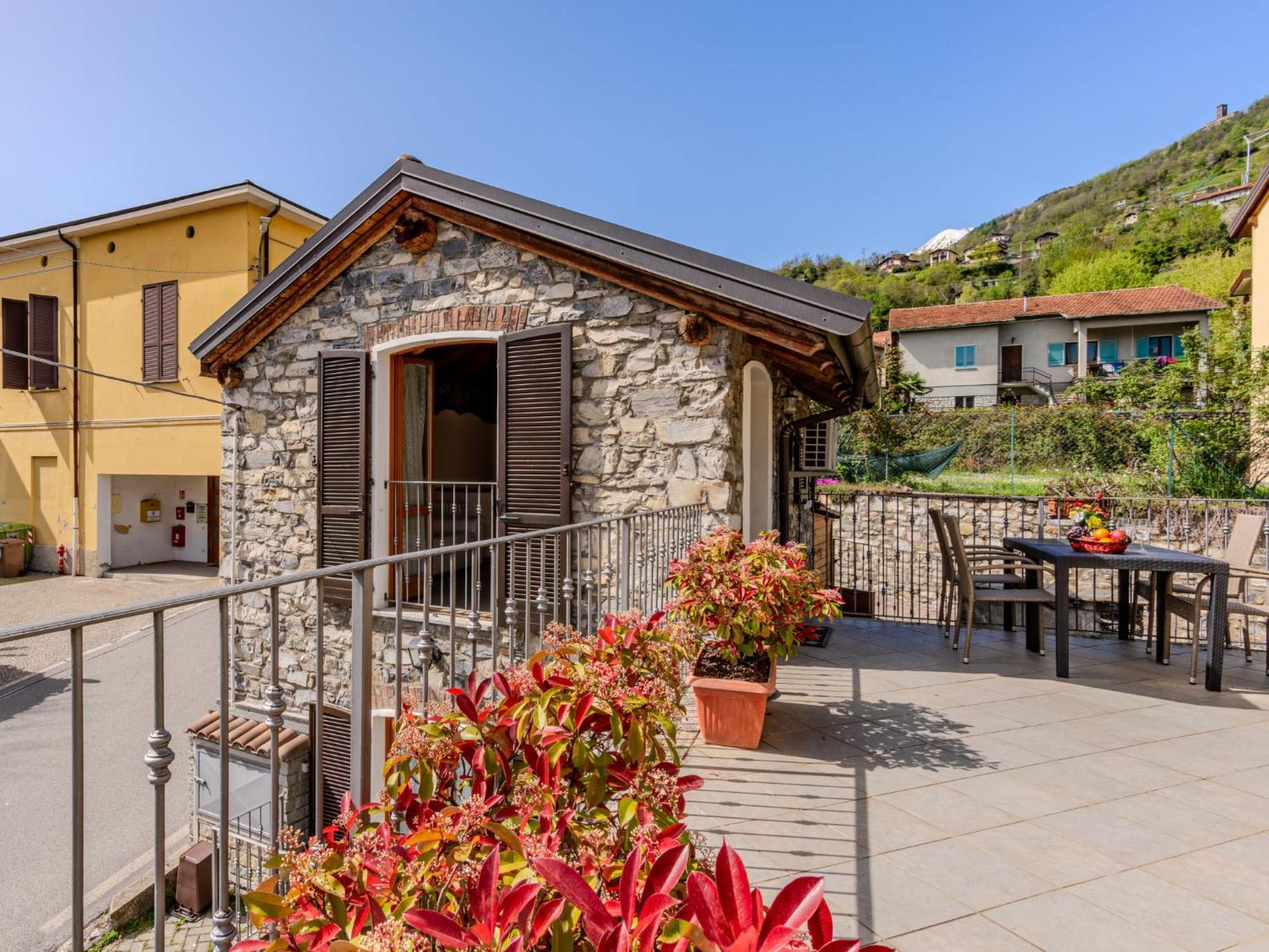Holiday Home Pieve - Grv102 By Interhome Gravedona Exterior foto