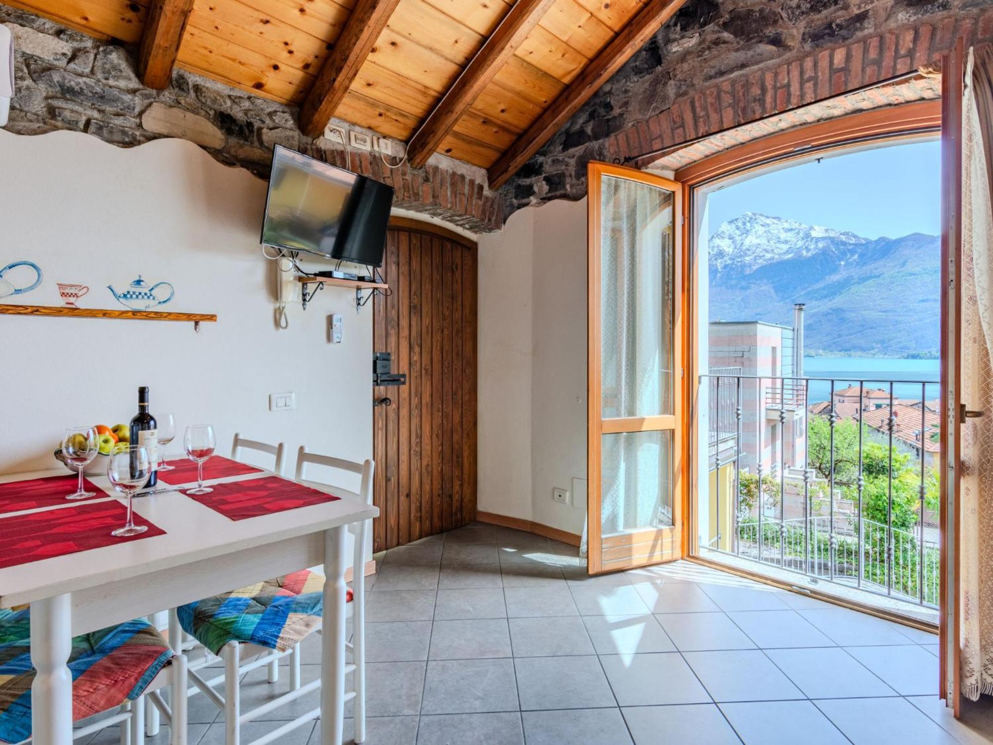 Holiday Home Pieve - Grv102 By Interhome Gravedona Exterior foto