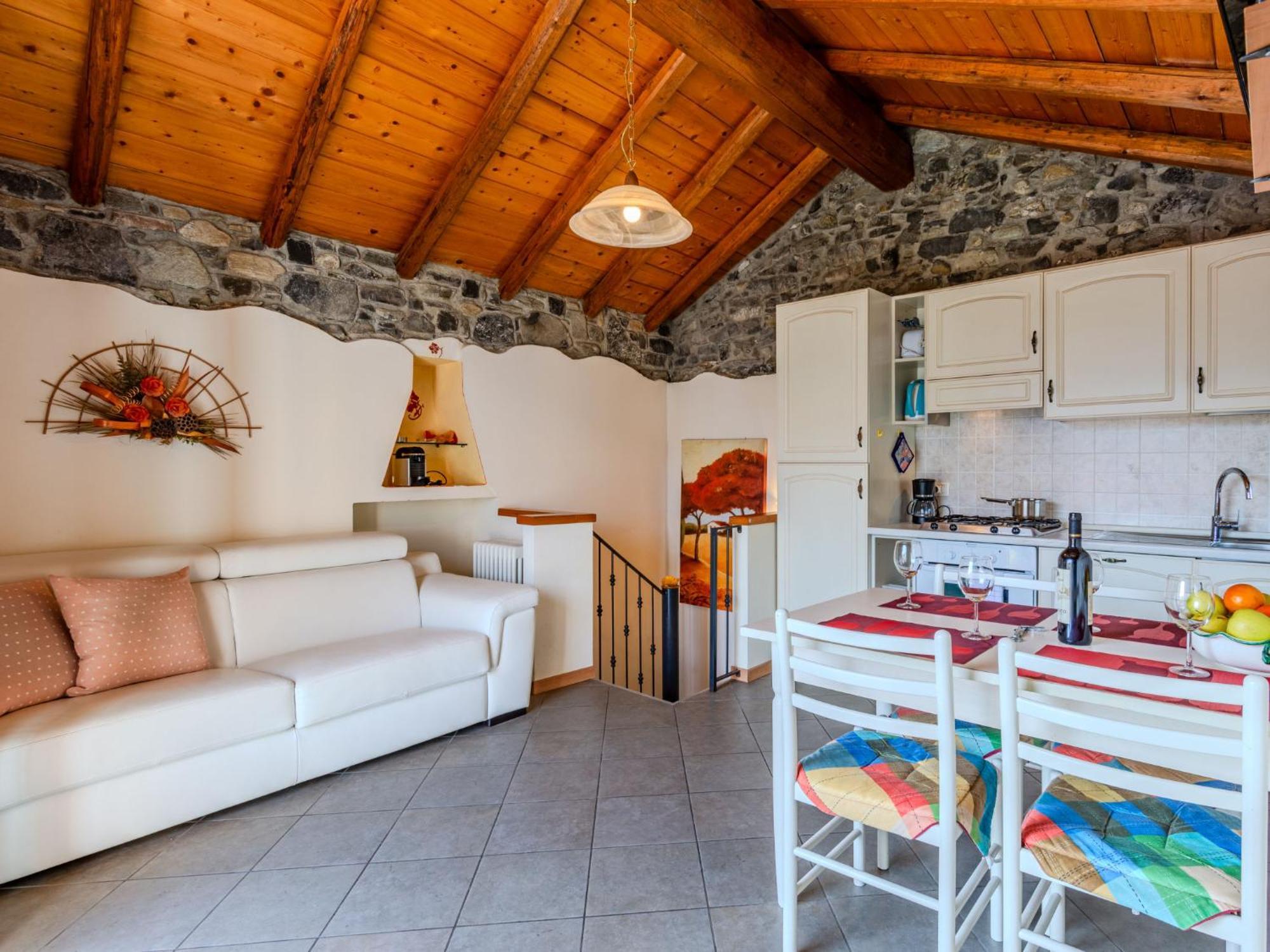Holiday Home Pieve - Grv102 By Interhome Gravedona Exterior foto